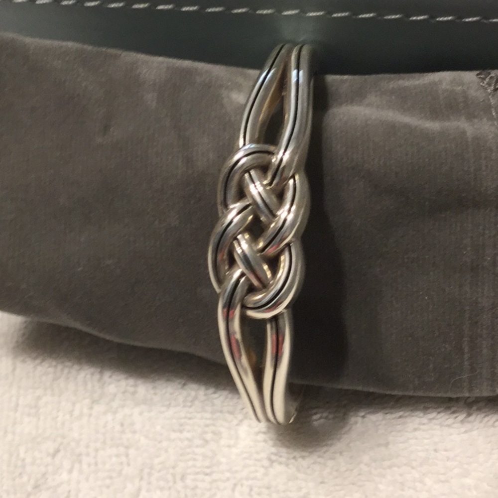 Brighton Hinge Cuff Bracelet